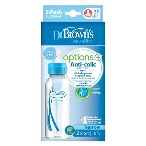 Dr. Browns Options+ Anti